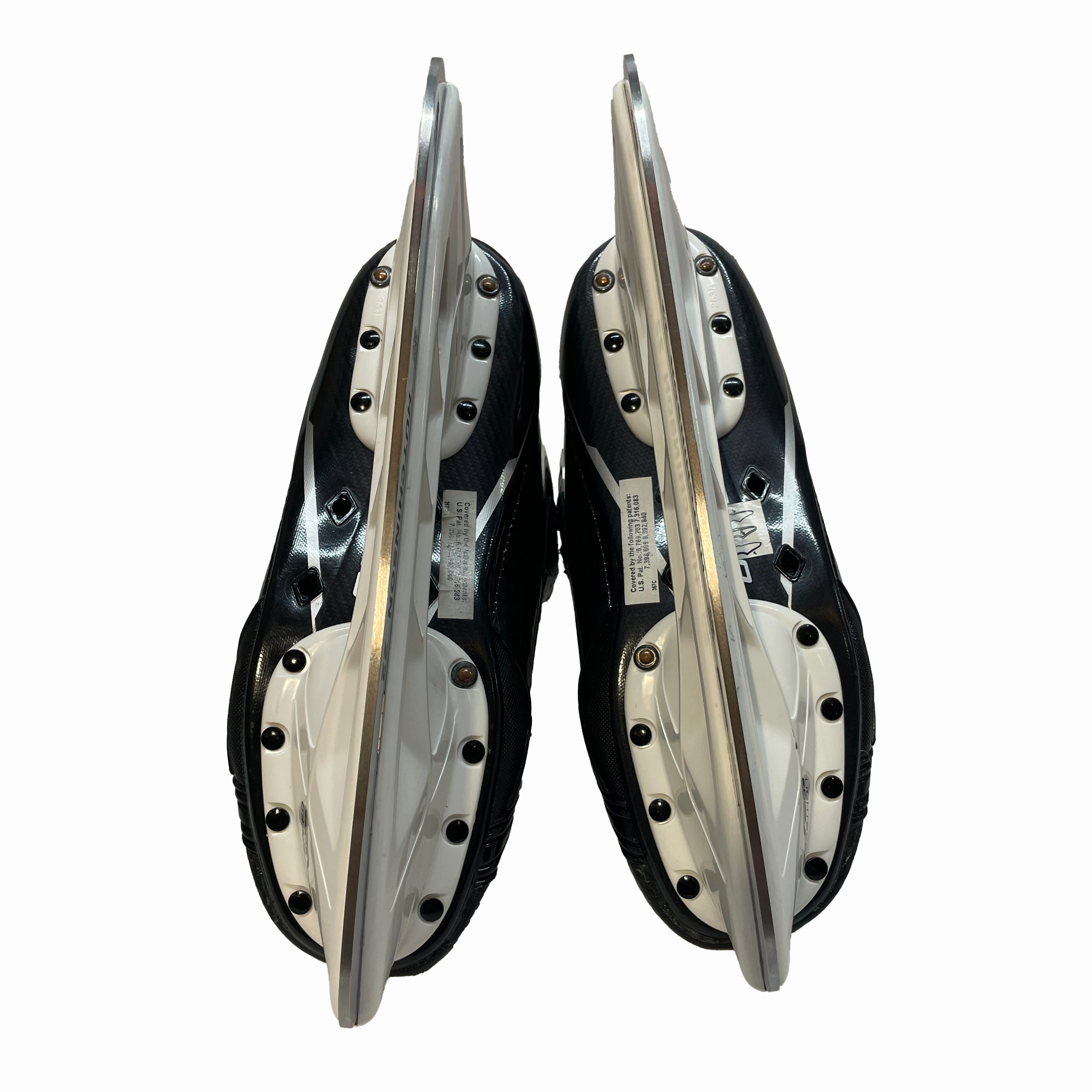 Patins de hockey Bauer Supreme Mach - NCCA Pro - Taille 7D